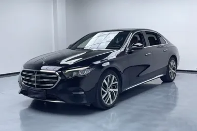 Mercedes-Benz E-Class · 2024 год