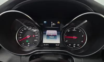 Mercedes-Benz C-Class 2015, 70603 км, за 14500000 KRW - фото 8
