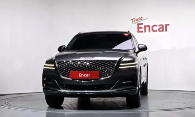 Genesis GV80 2020, 55026 км, за 35900000 KRW - фото 3