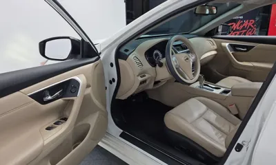 Nissan Altima 2017, 76633 км, за 7700000 KRW - фото 10