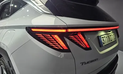 Hyundai Tucson 2022, 34756 км, за 25700000 KRW - фото 23
