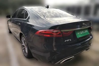 Jaguar XFL 2021, 67400 км, за 153073.92 CNY