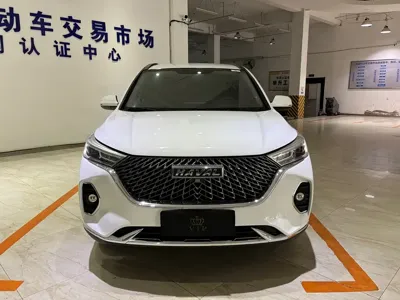 Haval M6 2023, 30000 км, за 64000 CNY
