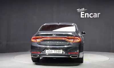 Hyundai Grandeur 2017, 103435 км, за 16300000 KRW - фото 4