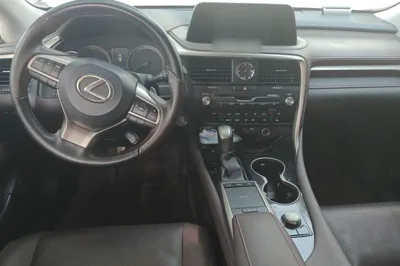 Lexus RX 2020, 34800 км, за 229023.59 CNY - фото 9