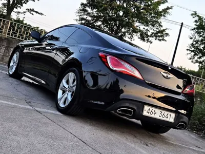 Hyundai Genesis 2010, 191504 км, за 3950000 KRW - фото 13