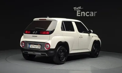 Hyundai Casper 2022, 86430 км, за 12900000 KRW