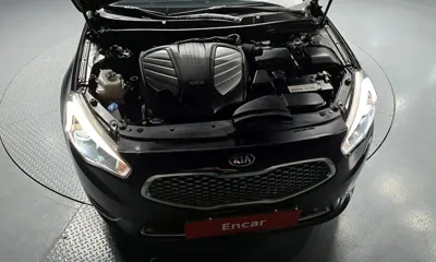 Kia K7 2015, 166602 км, за 5600000 KRW - фото 6
