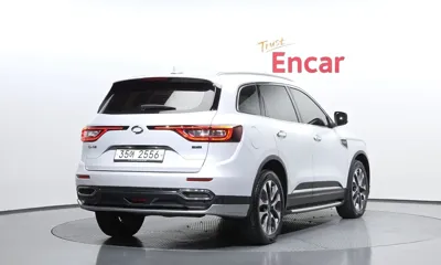 Renault-KoreaSamsung QM6 2019, 146463 км, за 10700000 KRW - фото 2