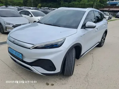 BYD Atto 3 · 2025 год