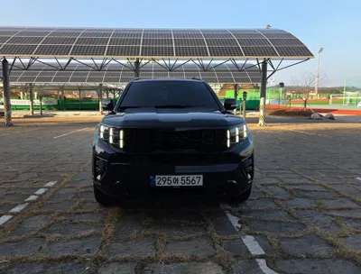 Kia Mohave 2023, 71000 км, за 38000000 KRW