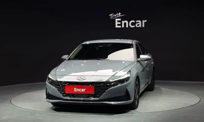 Hyundai Avante 2022, 47901 км, за 16400000 KRW
