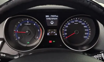 Hyundai i30 2014, 79009 км, за 5400000 KRW - фото 8