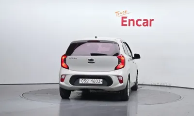 Kia Morning 2017, 142729 км, за 7400000 KRW