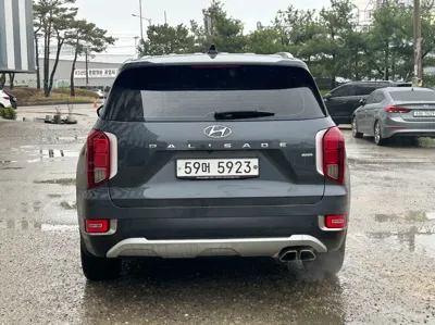 Hyundai Palisade 2019, 132133 км, за 18990000 KRW