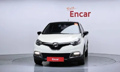 Renault-KoreaSamsung QM3 2016, 111352 км, за 6500000 KRW