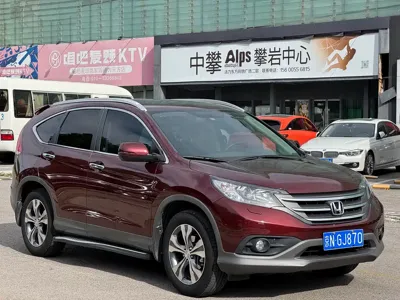Honda CR-V 2012, 121000 км, за 53000 CNY - фото 4