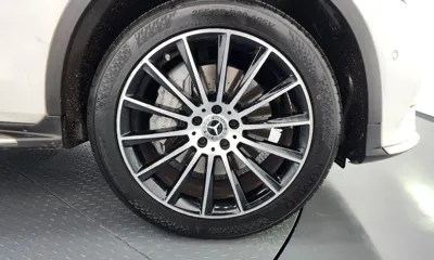 Mercedes-Benz GLC-Class 2019, 84348 км, за 29700000 KRW - фото 5