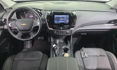 ChevroletGMDaewoo Traverse 2021, 132332 км, за 18800000 KRW - фото 7