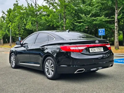 Hyundai Grandeur 2017, 168931 км, за 5700000 KRW - фото 6