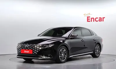 Hyundai Grandeur · 2021 год