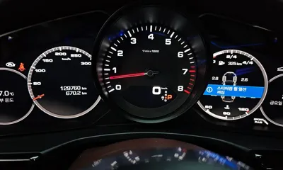 Porsche Panamera 2018, 129760 км, за 58500000 KRW - фото 8