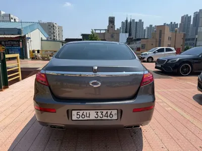 Renault-KoreaSamsung SM7 2015, 81184 км, за 5400000 KRW