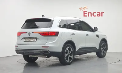 Renault-KoreaSamsung QM6 2026, 21174 км, за 24900000 KRW