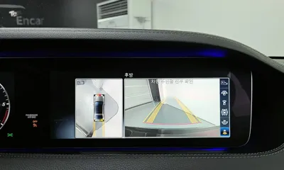 Mercedes-Benz S-Class 2019, 128156 км, за 41800000 KRW - фото 15