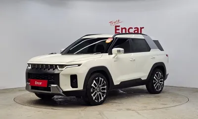 KG_Mobility_Ssangyong Torres · 2023 год