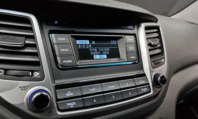 Hyundai Tucson 2016, 110333 км, за 8300000 KRW - фото 15