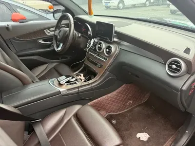 Mercedes-Benz GLC 2017, 150000 км, за 88800 CNY