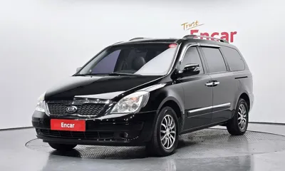 Kia Canival · 2013 год
