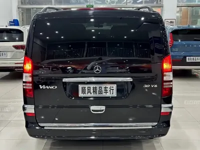 Mercedes-Benz Viano 2015, 90000 км, за 78000 CNY - фото 32