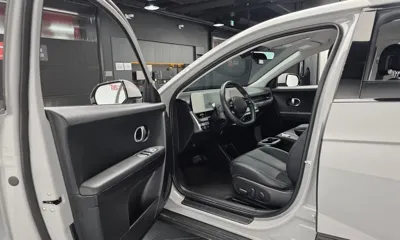 Hyundai Ioniq5 2022, 52023 км, за 28700000 KRW - фото 10