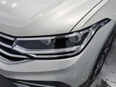 Volkswagen Tiguan L 2022, 93300 км, за 87899 CNY - фото 7