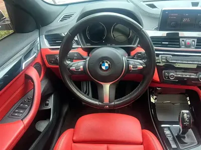 BMW X2 2020, 59000 км, за 89800 CNY - фото 9