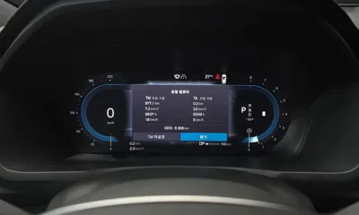 Volvo XC90 2025, 6356 км, за 74490000 KRW - фото 8