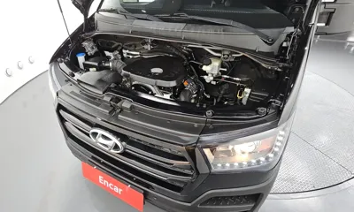 Hyundai Solati 2021, 62106 км, за 47500000 KRW - фото 6