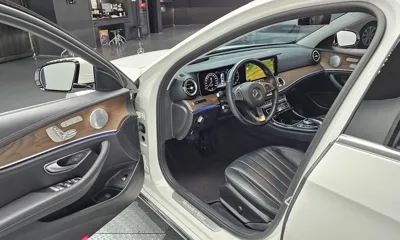 Mercedes-Benz E-Class 2018, 101092 км, за 23700000 KRW - фото 10