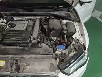 Audi A3 2016, 48700 км, за 48500 CNY - фото 21