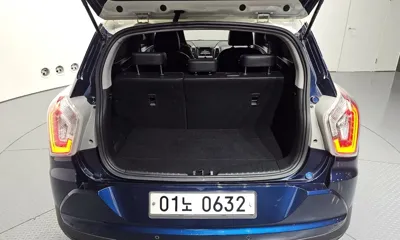 KG_Mobility_Ssangyong TIBOLI 2016, 104871 км, за 6700000 KRW - фото 31