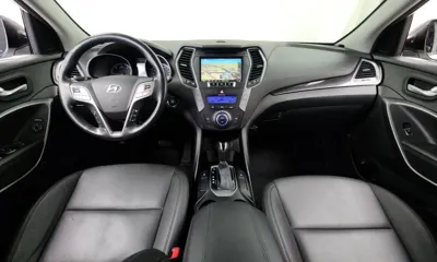Hyundai Santafe 2013, 98807 км, за 9500000 KRW - фото 7