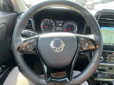 KG_Mobility_Ssangyong TIBOLI 2021, 63191 км, за 10550000 KRW - фото 14