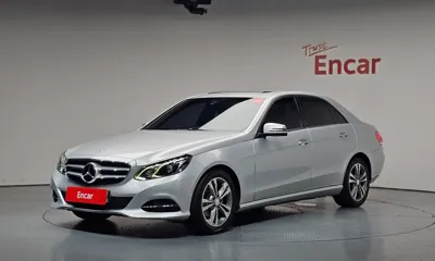 Mercedes-Benz E-Class · 2014 год