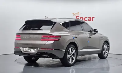 Genesis GV80 2020, 106075 км, за 37900000 KRW