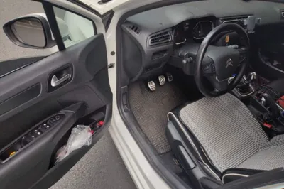 Citroen C4 Sega 2018, 55800 км, за 36221.9 CNY - фото 13