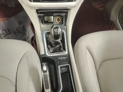 Geely Emgrand 2015, 81700 км, за 12300 CNY - фото 14