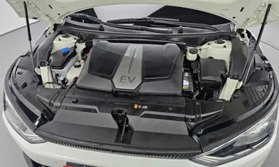 Kia EV6 2022, 145565 км, за 27500000 KRW - фото 6