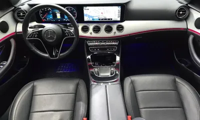 Mercedes-Benz E-Class 2021, 53192 км, за 31500000 KRW - фото 7